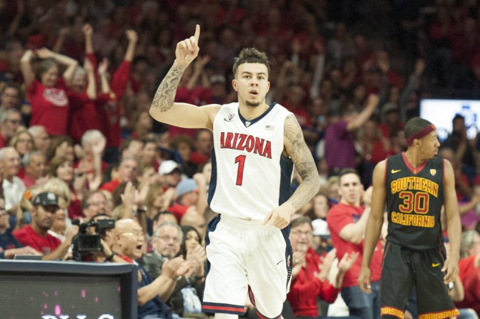 Arizona Wildcats Hang On To Defeat USC Trojans, Move Into Tie For First With Oregon
