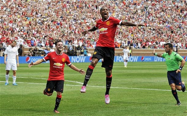 Manchester United beat Real Madrid 3-1