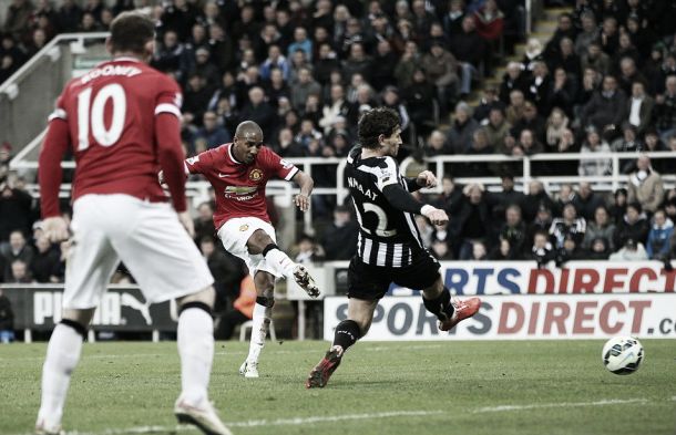 Manchester United - Newcastle United - Last time they met