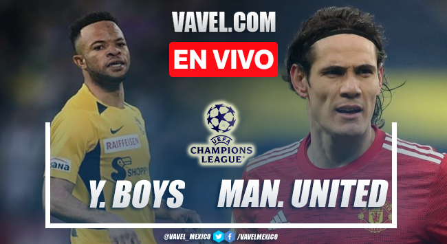 Goles y resumen del Young Boys 2-1 Manchester United en UEFA Champions League Goles y resumen del Young Boys 2-1 Manchester United en UEFA Champions League
