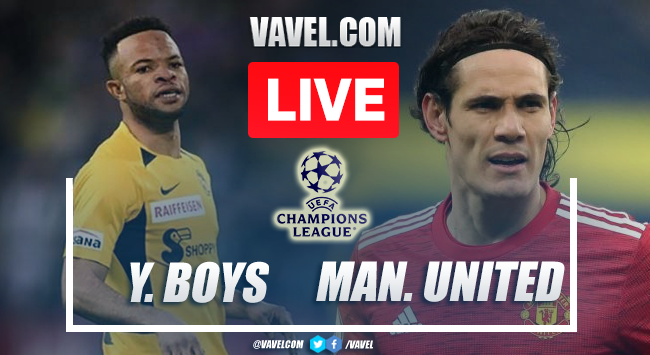 Gols e melhores momentos de Young Boys 2 x 1 Manchester United pela Champions League Gols e melhores momentos de Young Boys 2 x 1 Manchester United pela Champions League