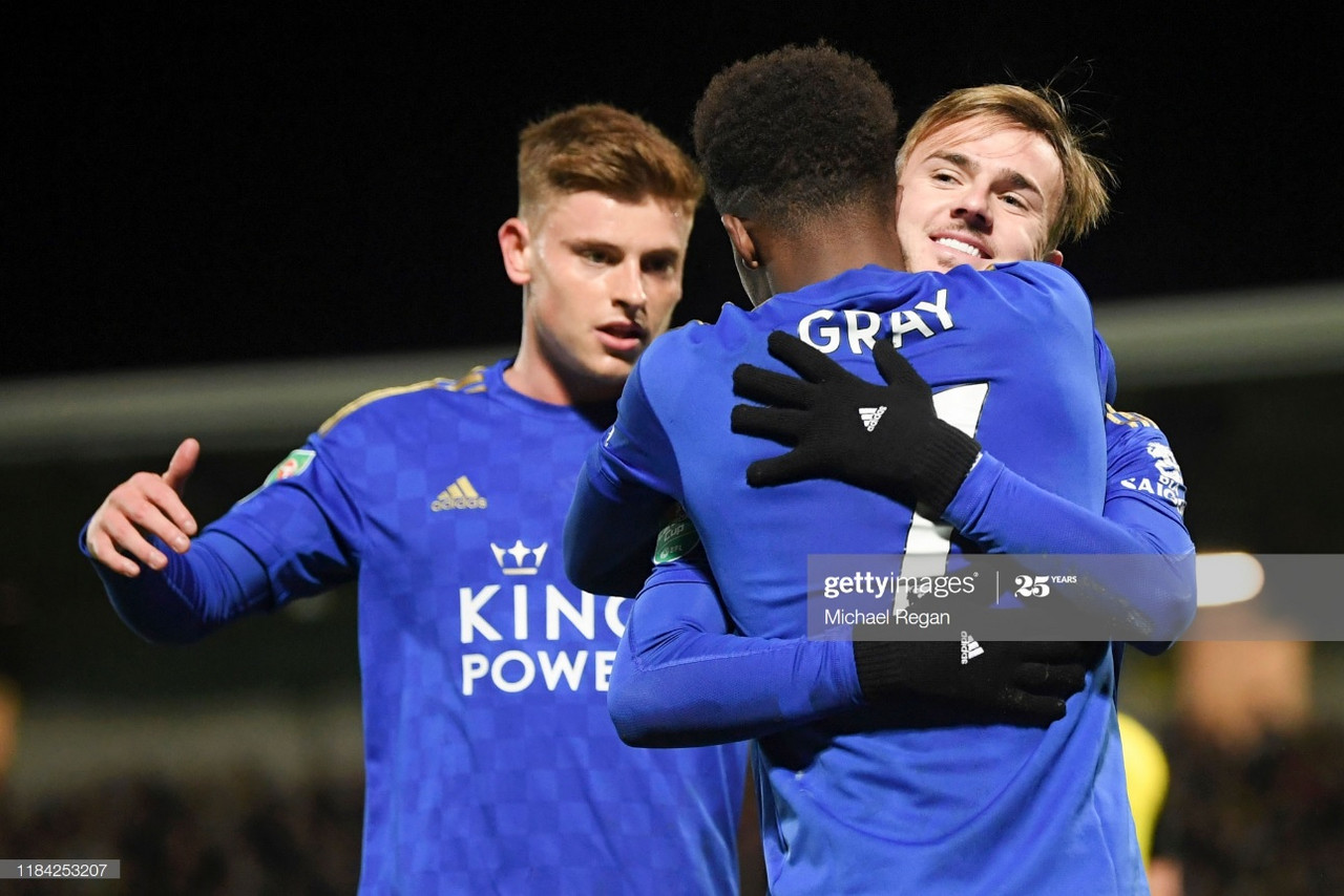 Leicester City 2019/20 Season Awards (so far): Young Player of the Season