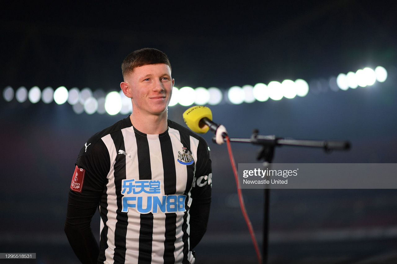 Newcastle United's youngsters who could make a big impact next season
