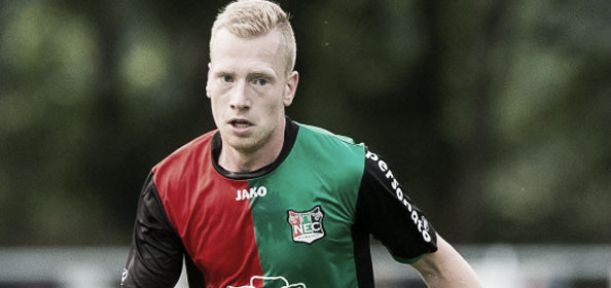 Youri Loen jugará el resto de la temporada en el Dordrecht