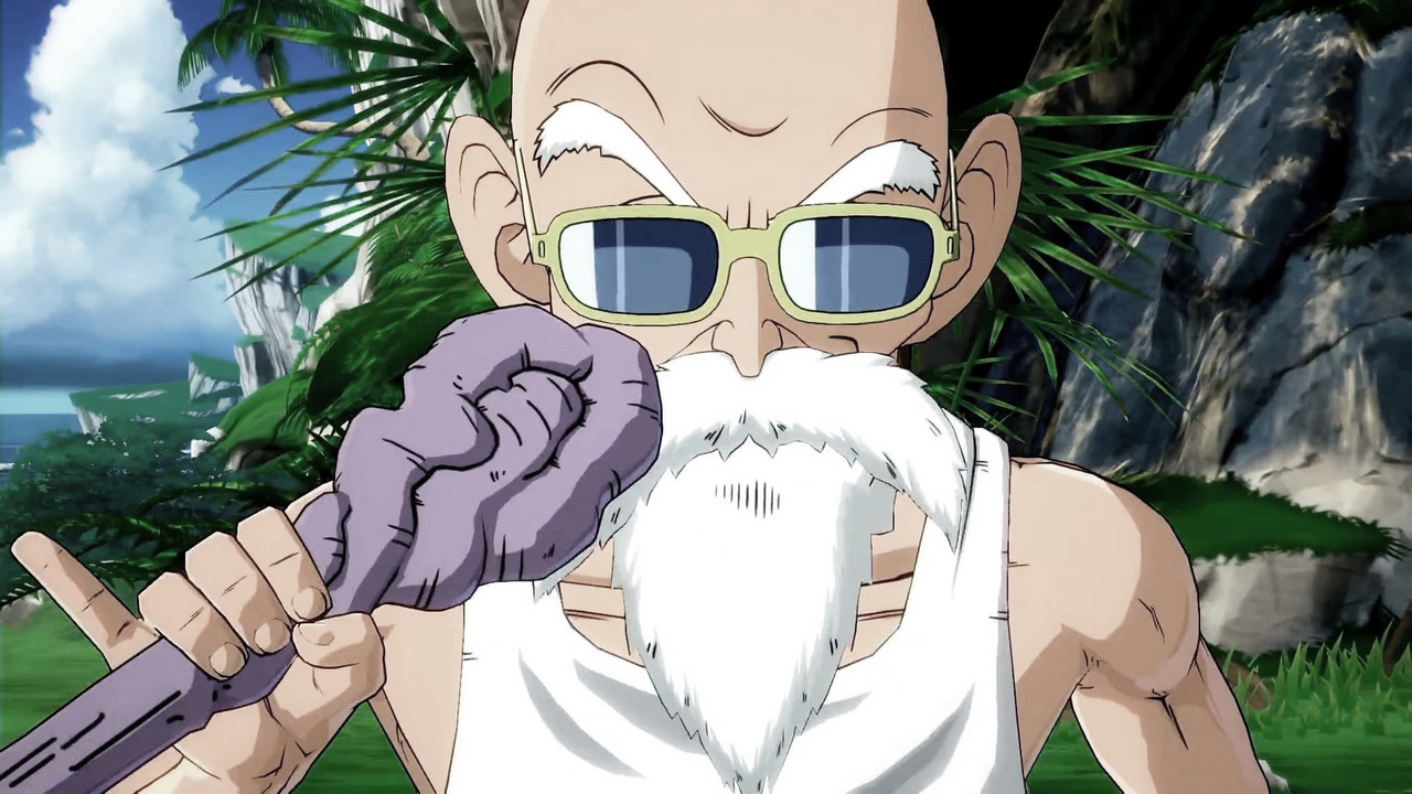 Mestre Kame anunciado para Dragon Ball FighterZ Mestre Kame anunciado para Dragon Ball FighterZ