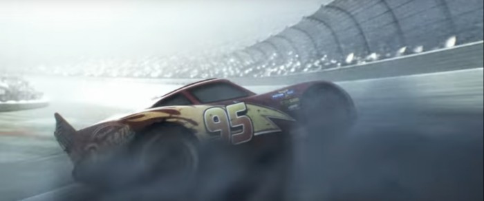 Impactante primer tráiler de "Cars 3"