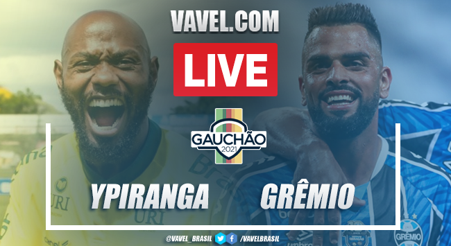 Gols e melhores momentos Ypiranga 2 x 3 Grêmio Gols e melhores momentos Ypiranga 2 x 3 Grêmio