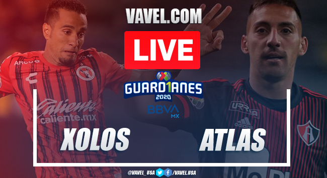 Goals and Highlights: Xolos Tijuana 3-1 Atlas, 2020 Liga MX Goals and Highlights: Xolos Tijuana 3-1 Atlas, 2020 Liga MX