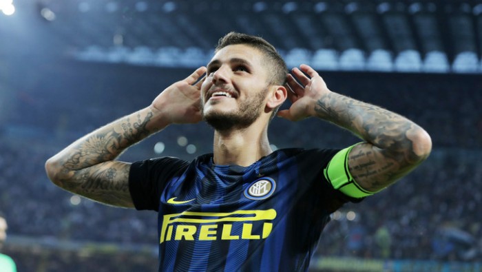 Inter, Icardi è sempre più bomber. Nel mirino ci sono Milito e Angelillo