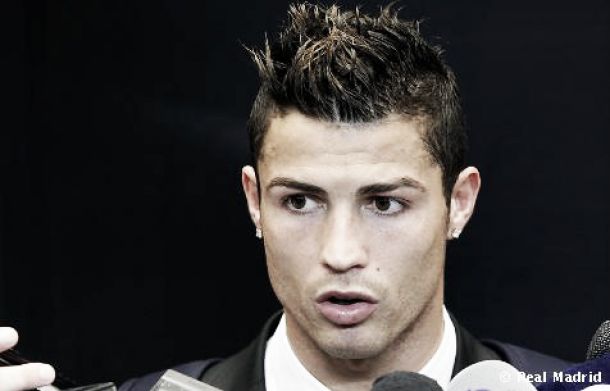 Cristiano Ronaldo: "No respondo fuera del campo, sino dentro"