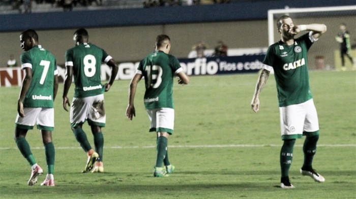 Goiás goleia Boa Esporte e se aproxima do G-4 da Série B