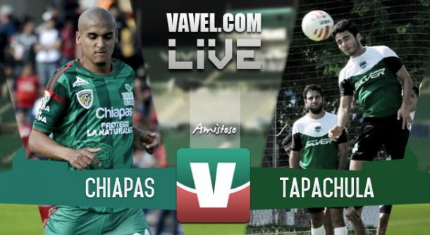 Resultado Jaguares - Cafetaleros de Tapachula en Copa Chiapas 2015 (3-1) Resultado Jaguares - Cafetaleros de Tapachula en Copa Chiapas 2015 (3-1)