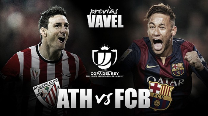 Athletic Club - FC Barcelona: habrá venganza Athletic Club - FC Barcelona: habrá venganza