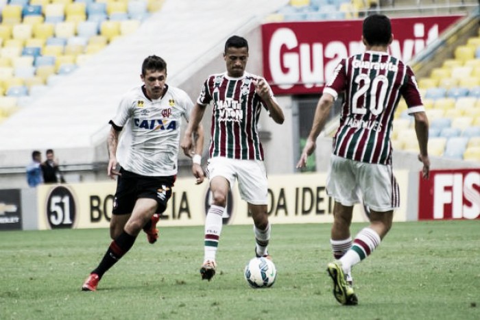 Após confusão com FERJ, Fluminense estreia na Copa Sul-Minas-Rio diante do Atlético-PR