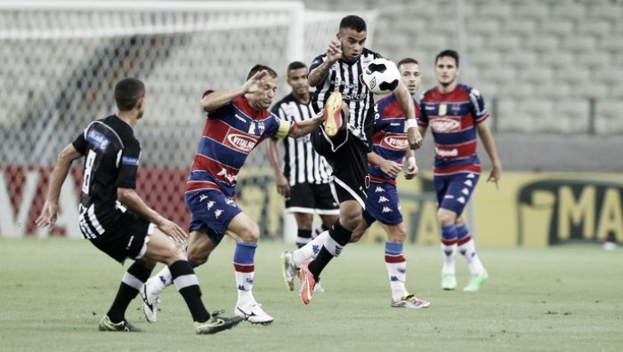Fortaleza visita Botafogo-PB para seguir próximo de classificação às quartas da Copa do Nordeste