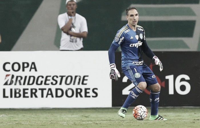 Fernando Prass critica árbitro após derrota: "Ele entrou no jogo do Nacional"