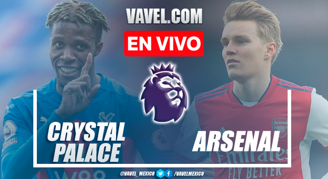 Crystal Palace vs Arsenal EN VIVO: ¿Cómo ver la transmisión de TV en línea de la Premier League?  |  04/08/2022