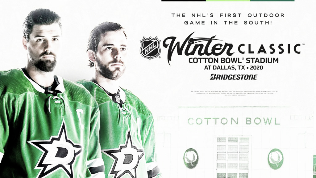 Dallas acogerá el próximo Winter Classic entre otros anuncios destacados para 2019/20 Dallas acogerá el próximo Winter Classic entre otros anuncios destacados para 2019/20