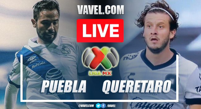 Goals and summary: Puebla 2-0 Queretaro in Liga MX 2023
