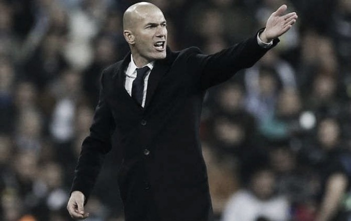 A Lenda Zidane