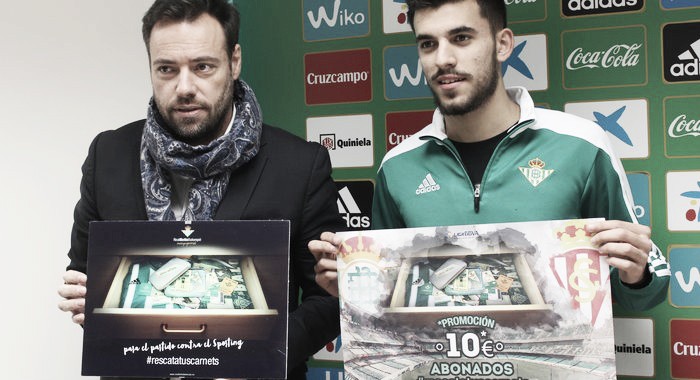"Rescata tus carnets", la nueva campaña del Real Betis Balompié