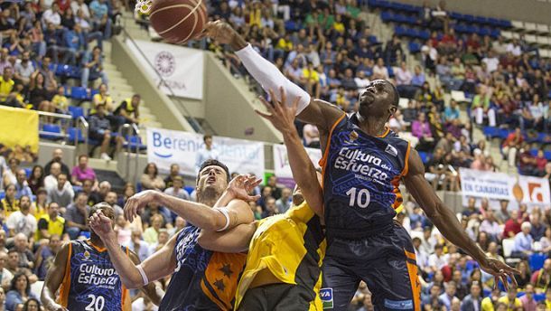 Valencia Basket - Iberostar Tenerife: La Fonteta a punto para intentar sellar su billete a la Copa