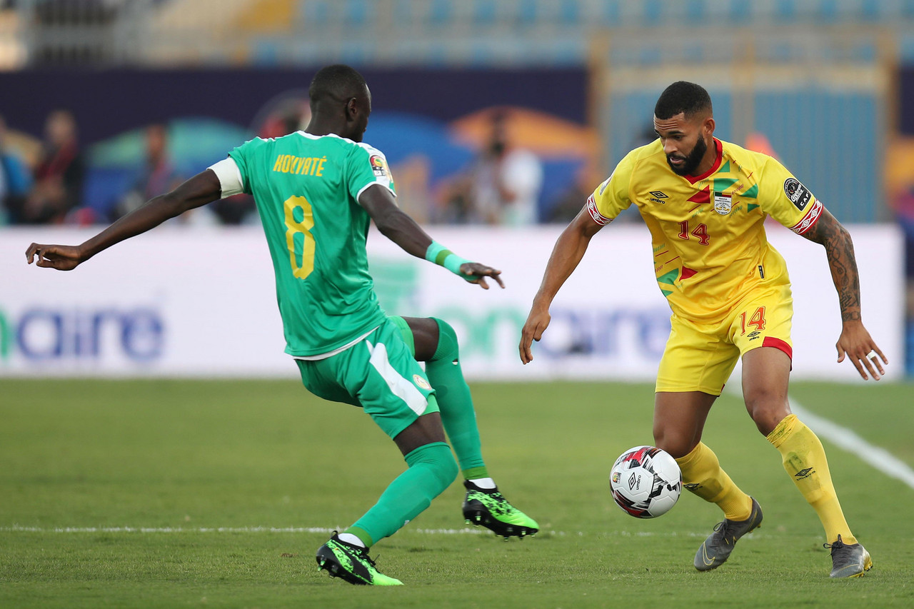 Summary and highlights of Senegal 3-1 Benin in Africa Cup of Nations Qualifiers