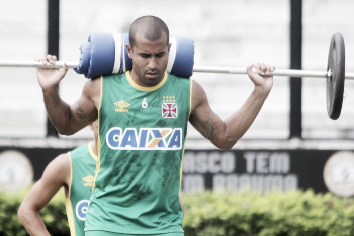 Vasco treina durante período de Carnaval visando partida contra Volta Redonda pelo Carioca