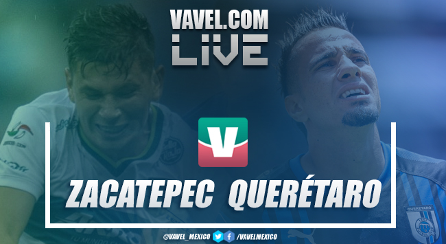 Resumen y goles Zacatepec 0-4 Querétaro en Copa MX 2019 Resumen y goles Zacatepec 0-4 Querétaro en Copa MX 2019