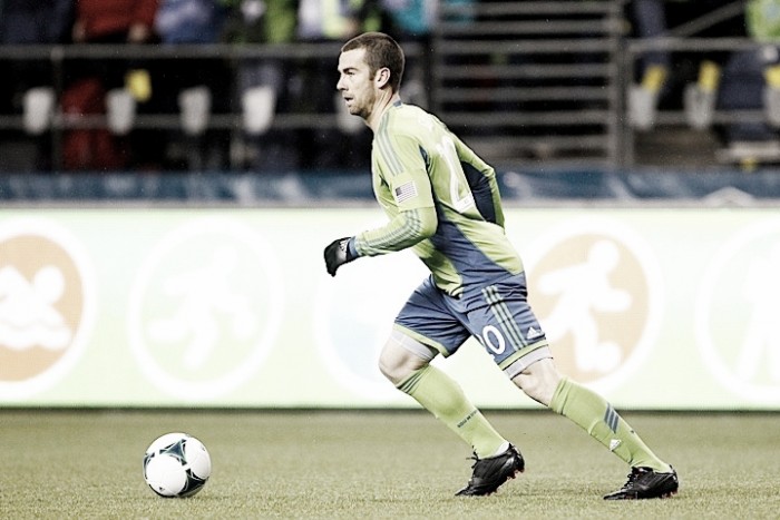 Seattle Sounders defender Zach Scott retiring after 2016 MLS season