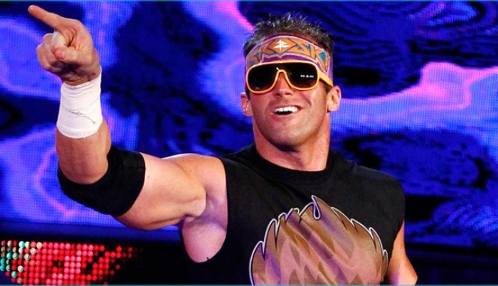 zack ryder 2022