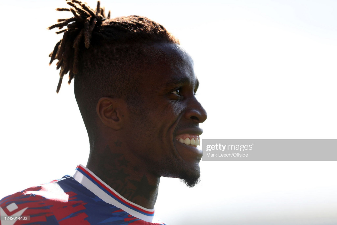 Wilfried Zaha - A Winger Reborn