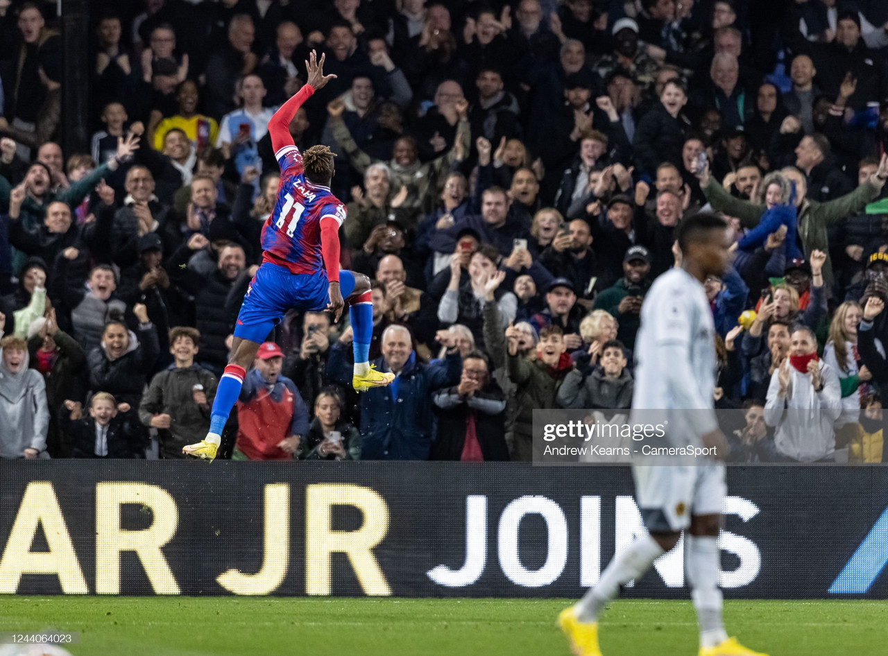 Four things we learnt from Crystal Palace 2-1 Wolves
