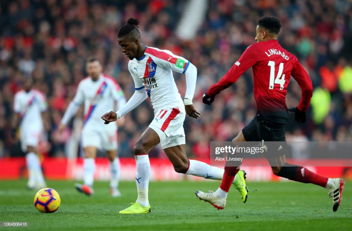 Crystal Palace vs Manchester United Preview: In-form Palace side welcome Man United to Selhurst Park