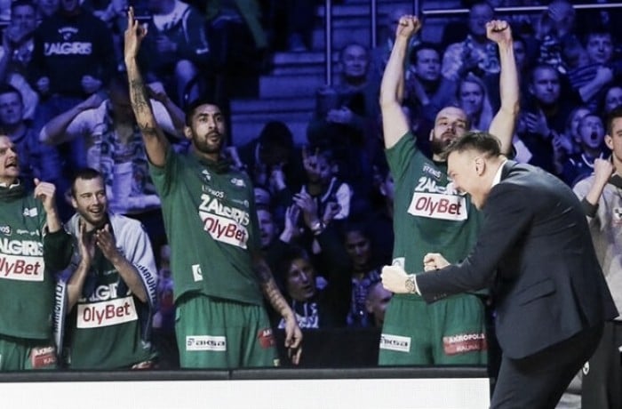 Eurolega - Miracolo Zalgiris Kaunas nel quarto periodo: Panathinaikos ko 64-56