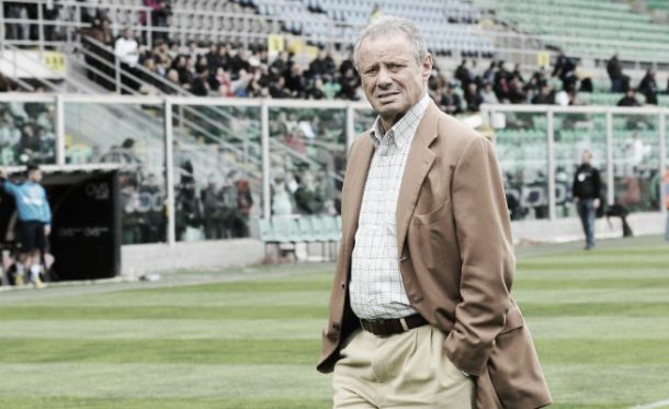 Zamparini striglia il Palermo: "Siamo la squadra peggiore della Serie A"