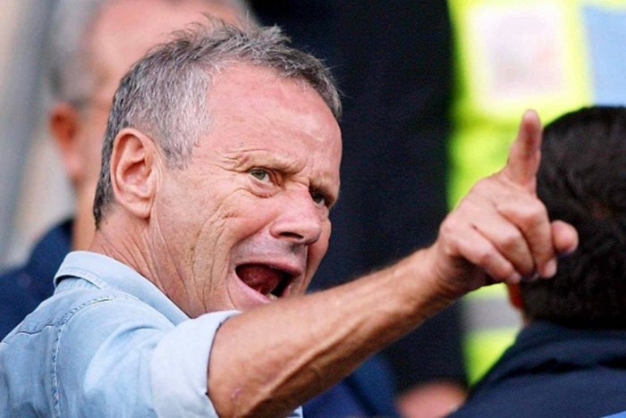 Zamparini: "Abbiamo rinforzato la squadra ora tocca a Ballardini"