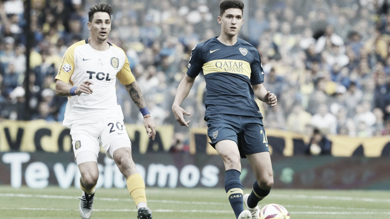 Partido picante con empate amargo Partido picante con empate amargo