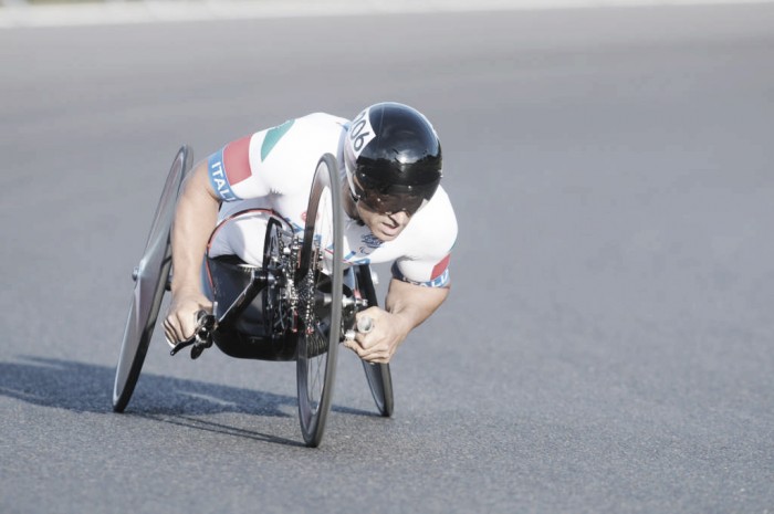 Ciclismo de Estrada tem sua estreia na Paralimpíada do Rio