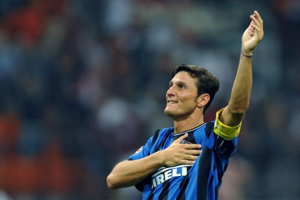 Vite parallele: Zanetti e l'Inter, 19 anni di passione