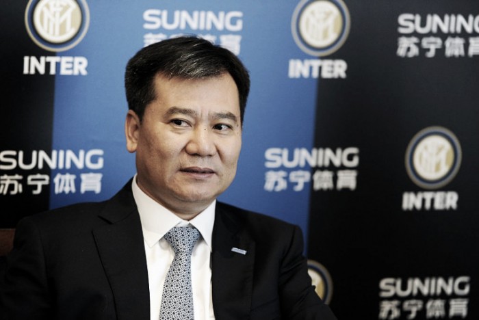 Inter, Zheng Ming assicura: "Pronti ad investire ancora per arrivare in Champions"