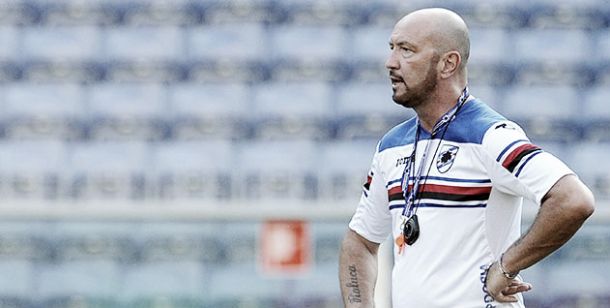 Samp, Zenga in conferenza stampa: "Bologna squadra di livello, partita non facile" Samp, Zenga in conferenza stampa: "Bologna squadra di livello, partita non facile"
