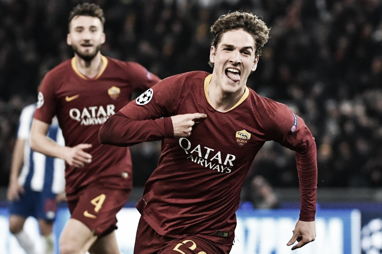 Conheça Nicolo Zaniolo, nova sensação da Roma e do futebol europeu Conheça Nicolo Zaniolo, nova sensação da Roma e do futebol europeu