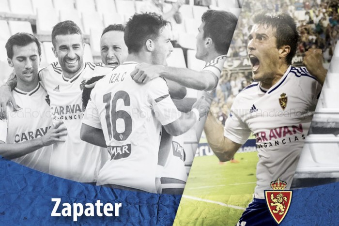 Real Zaragoza 2016/17: Alberto Zapater