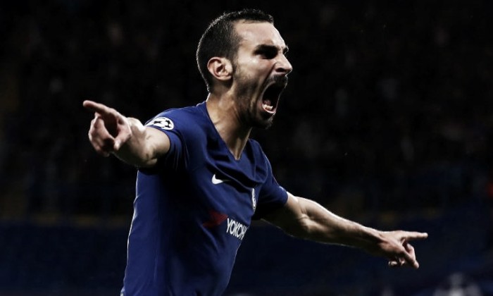 Chelsea, il sogno di Zappacosta: "Momenti di follia dopo il gol, anno cruciale per me"
