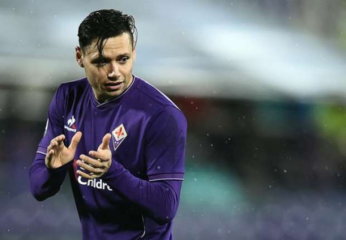 Zarate: "Credo ancora nella Champions. Contro il Frosinone per ripartire"