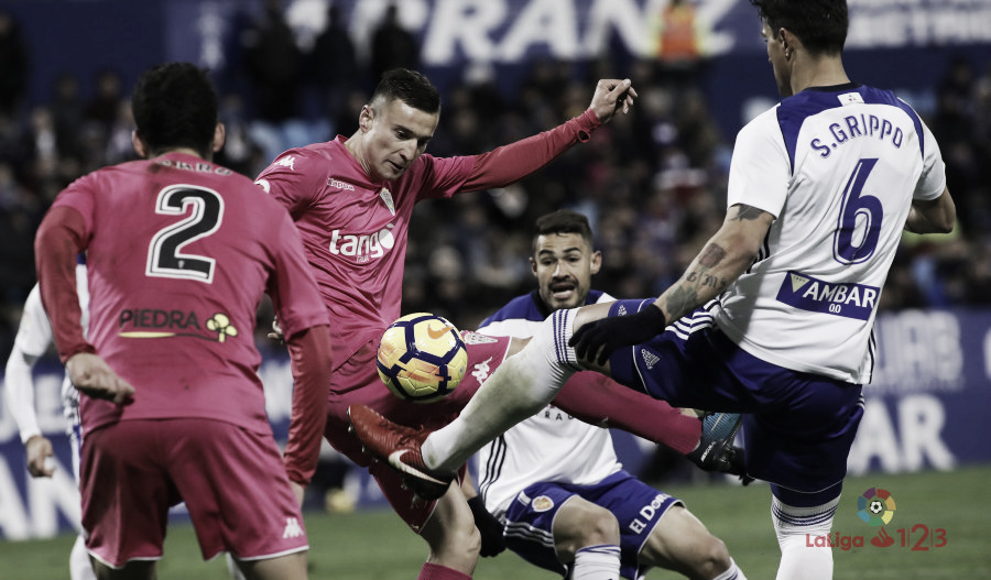 Previa Real Zaragoza vs Córdoba CF: llamada a la reconquista Previa Real Zaragoza vs Córdoba CF: llamada a la reconquista