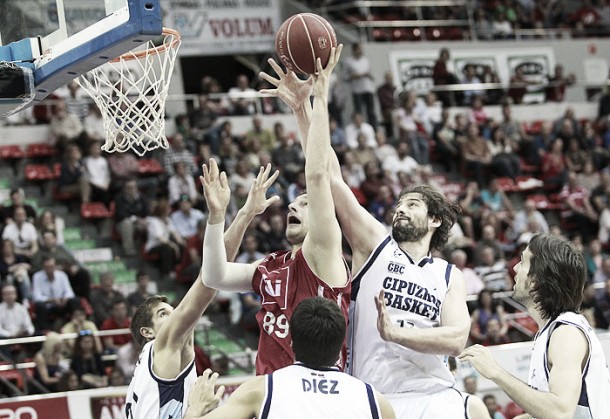 CAI Zaragoza - RETAbet Gipuzkoa Basket: duelo clave