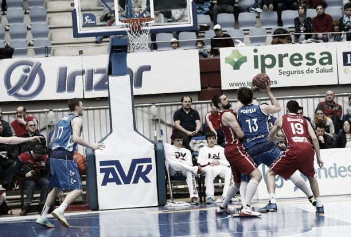 RETAbet Gipuzkoa Basket - CAI Zaragoza: última bala