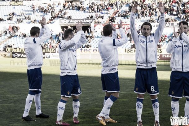 El Zaragoza se enfrenta al Andorra el miércoles en un amistoso